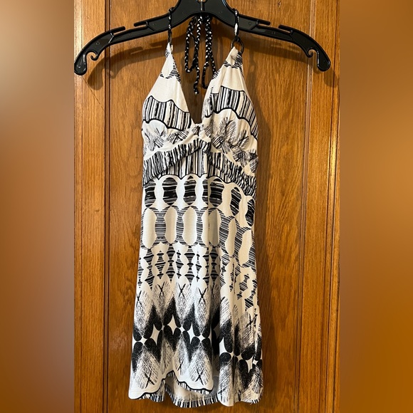 Guess Vintage Y2K Bohemian Boho Halter Top Size Small - Picture 1 of 8